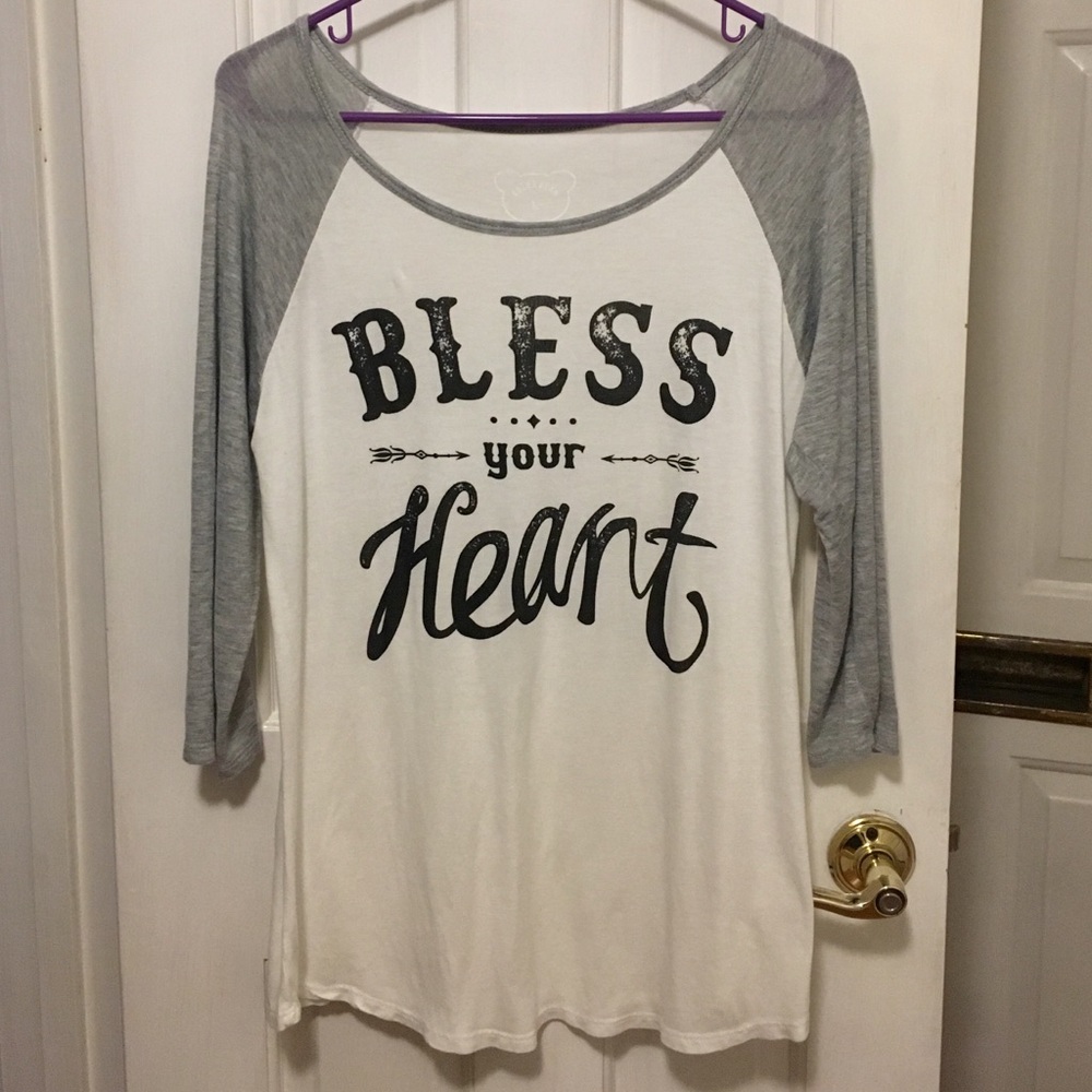 Large Lounge Tee